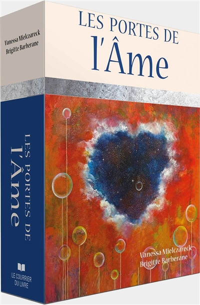 Les Portes de l'Âme (coffret) - Pour réussir sa Mission de Vie (Coffret)