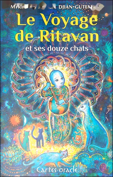 Le Voyage de Ritavan - Et ses douze chats (Coffret)