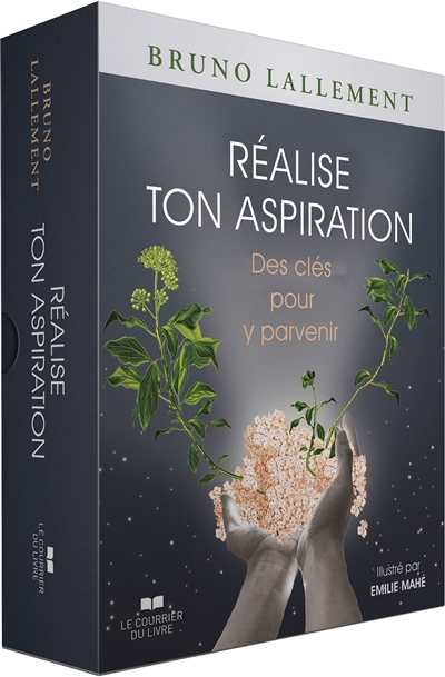 Coffret Réalise ton aspiration - Des clés pour y parvenir (Coffret)