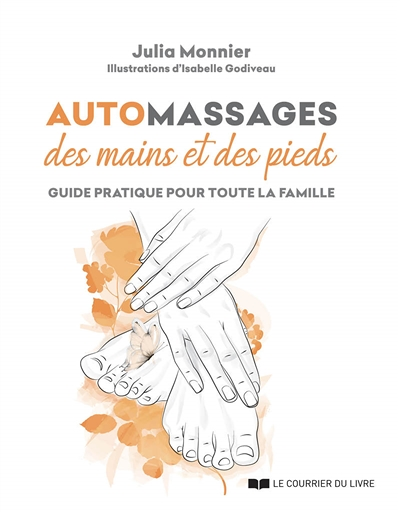 Automassages des mains et des pieds (Broché)