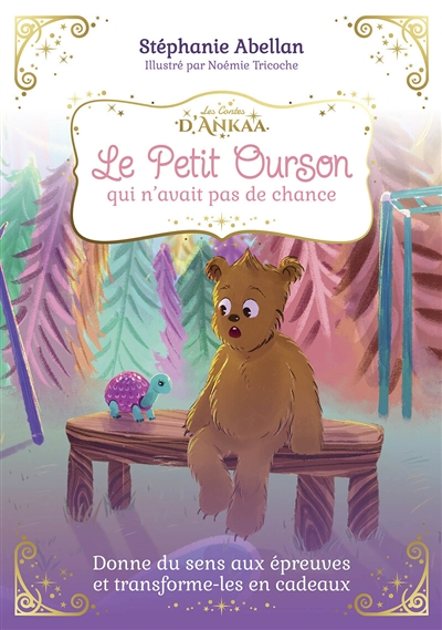 Le petit ourson qui n'avait pas de chance - Illustré (Broché)
