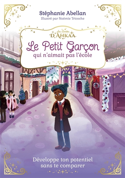 Le petit garçon qui n'aimait pas l'école - Illustré (Broché)