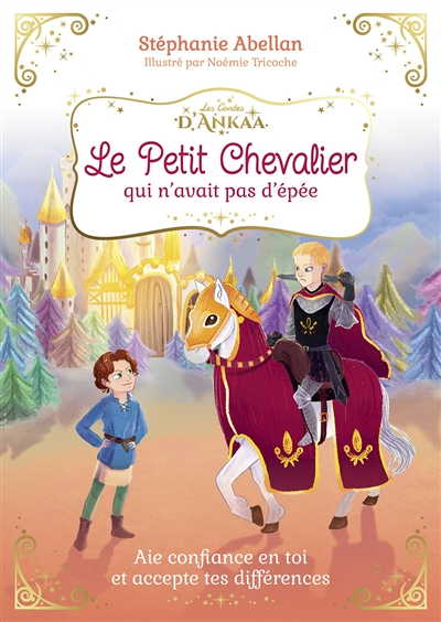 Le Petit Chevalier qui n'avait pas d'épée (Broché)