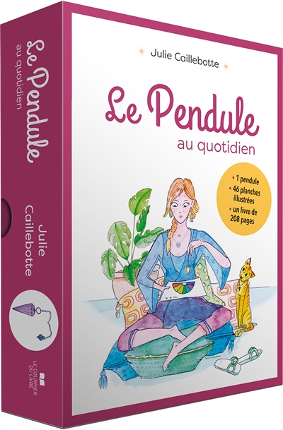Le Pendule au quotidien (Coffret)