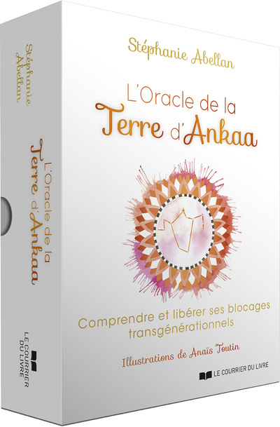 L'Oracle de la Terre d'Ankaa - Comprendre et libérer ses blocages transgénérationnels (Coffret)