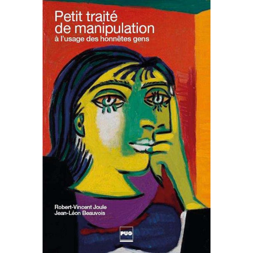 Petit traité de manipulation à l'usage des honnêtes gens (Broché)