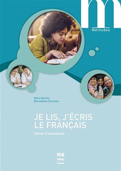 Je lis, j'écris le français - Cahier d'autonomie (Broché)