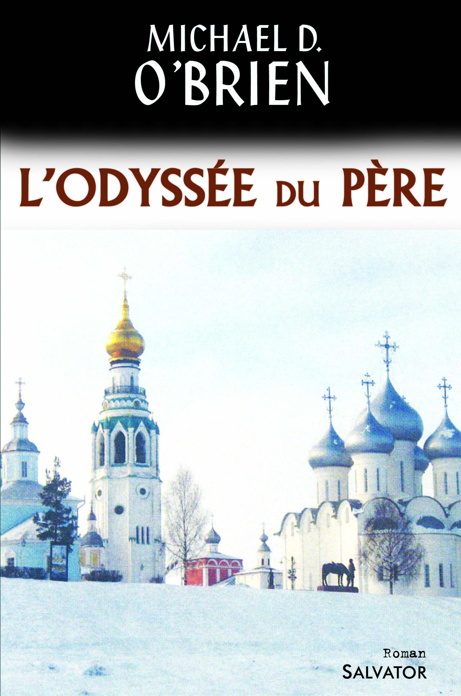 L'odyssée du père (Grand format)