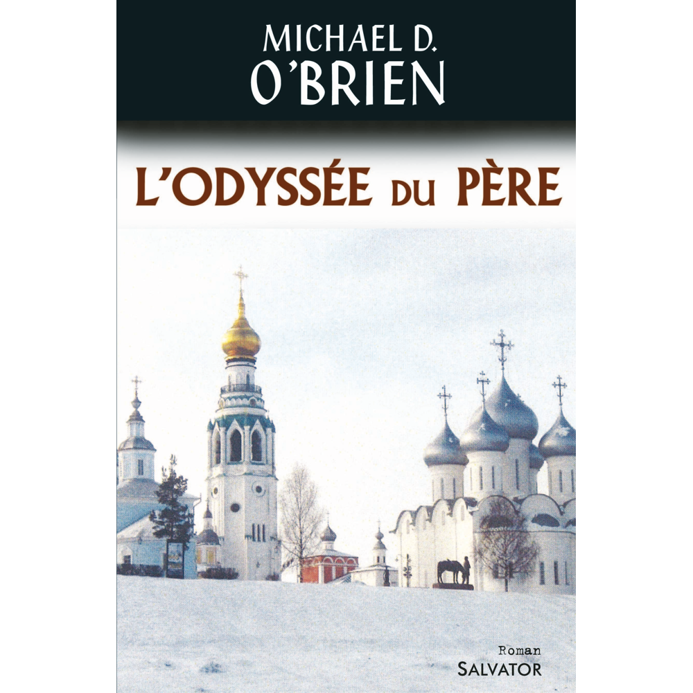 L'odyssée du père (Grand format)