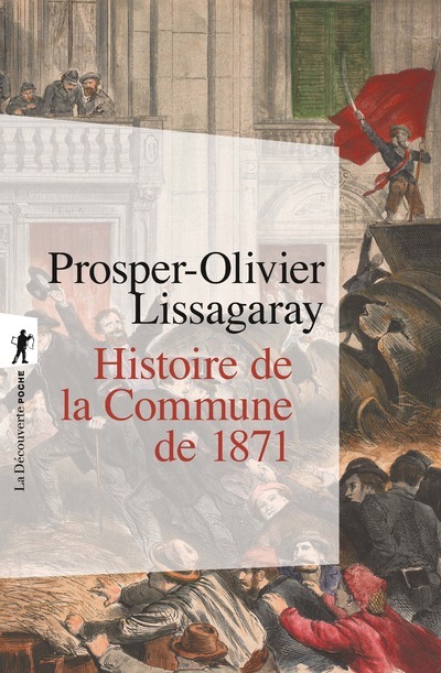 L'histoire de la commune de 1871 (Broché)