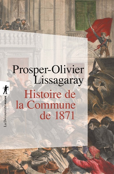 L'histoire de la commune de 1871 (Broché)