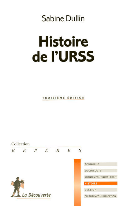Histoire de l'URSS (Broché)