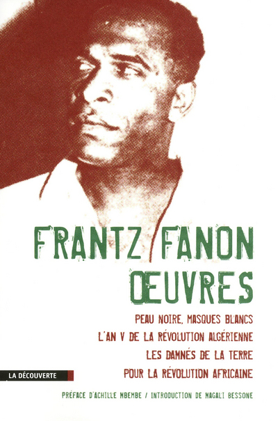 Frantz Fanon - Oeuvres (Broché)