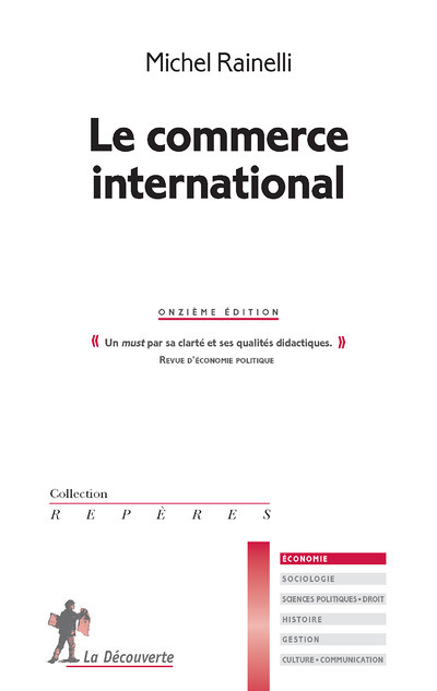 Le commerce international (Broché)
