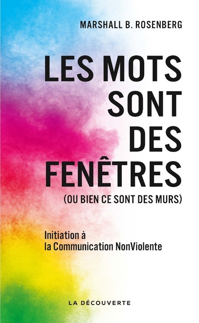 Les mots sont des fenêtres (ou bien ce sont des murs) (Broché)