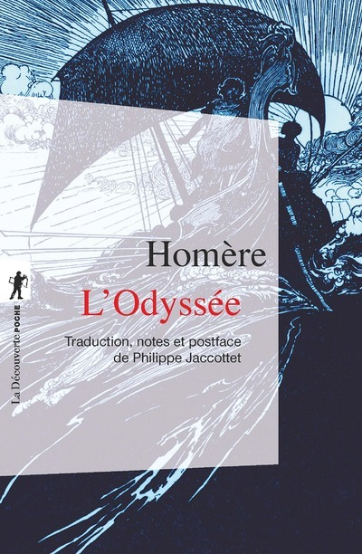 L'Odyssée (NE) (Grand format)