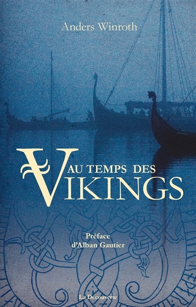 Au temps des Vikings (Broché)