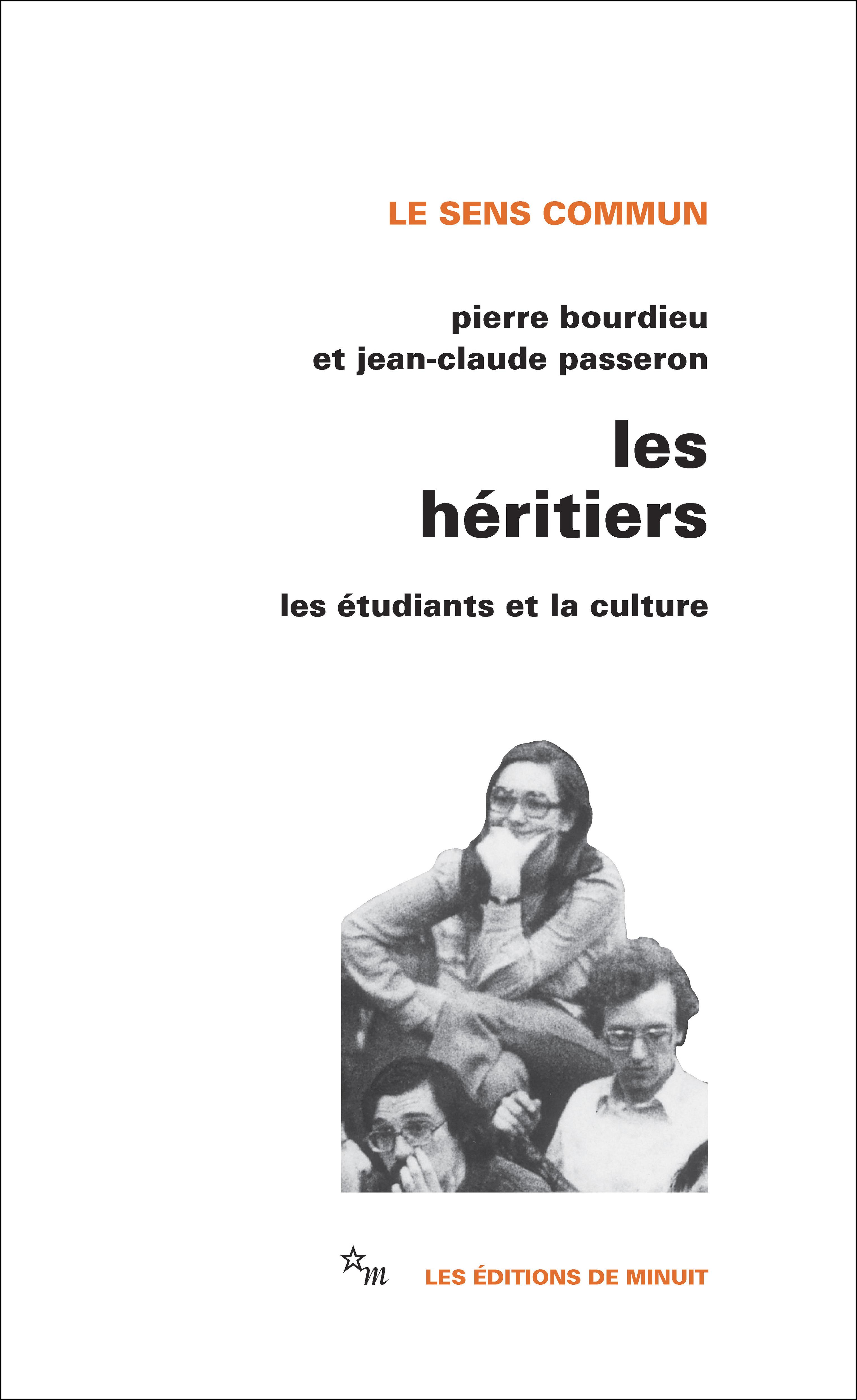 Les héritiers (Broché)