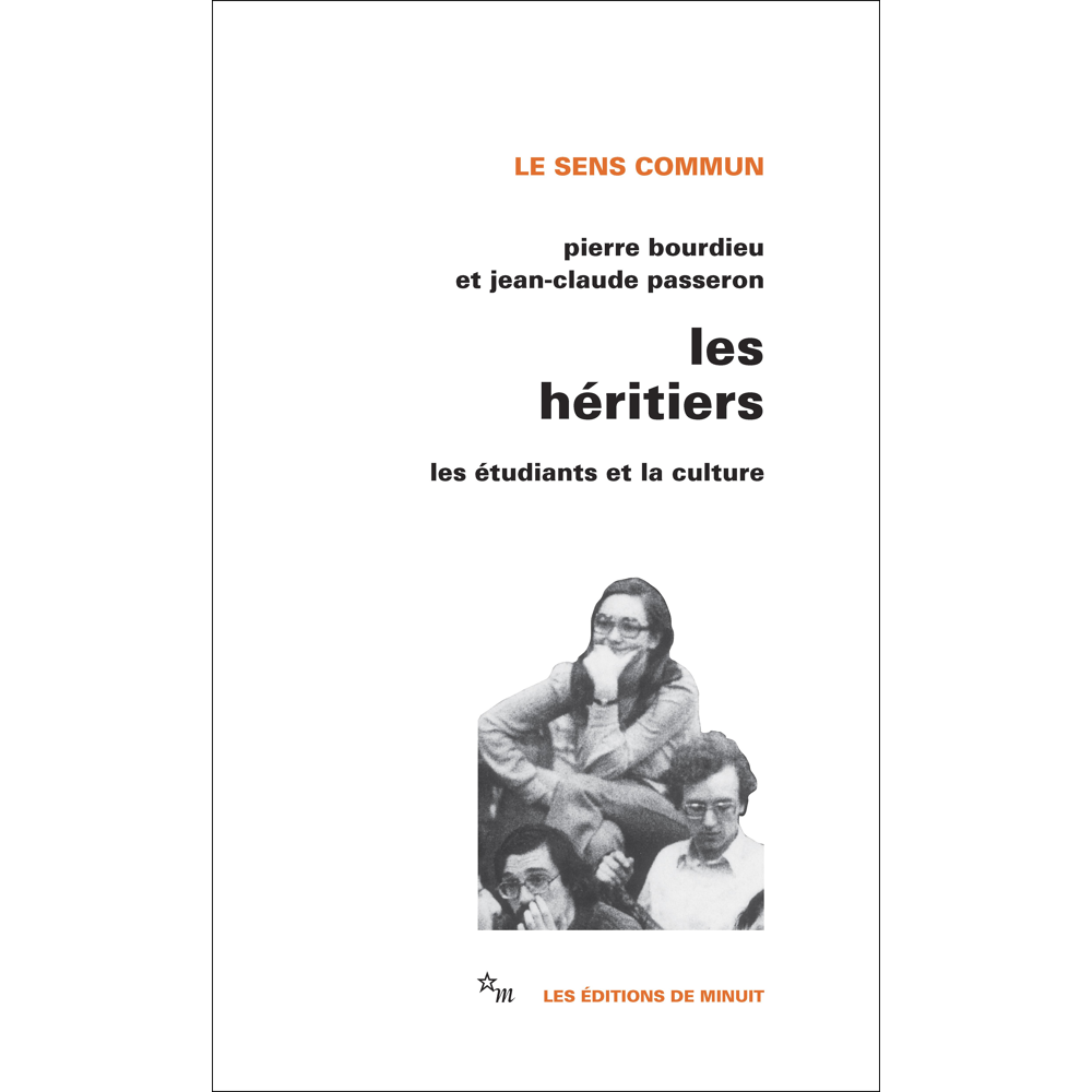 Les héritiers (Broché)