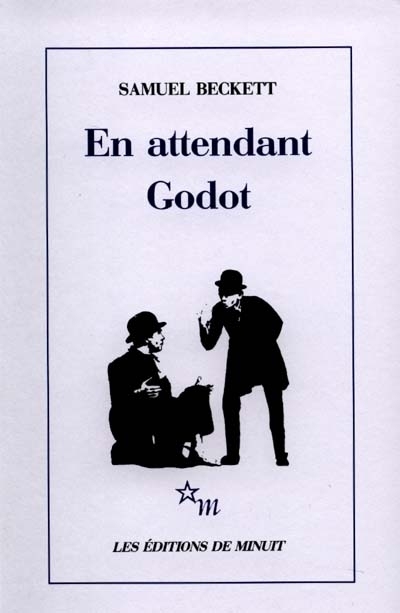 En attendant Godot (Grand format)
