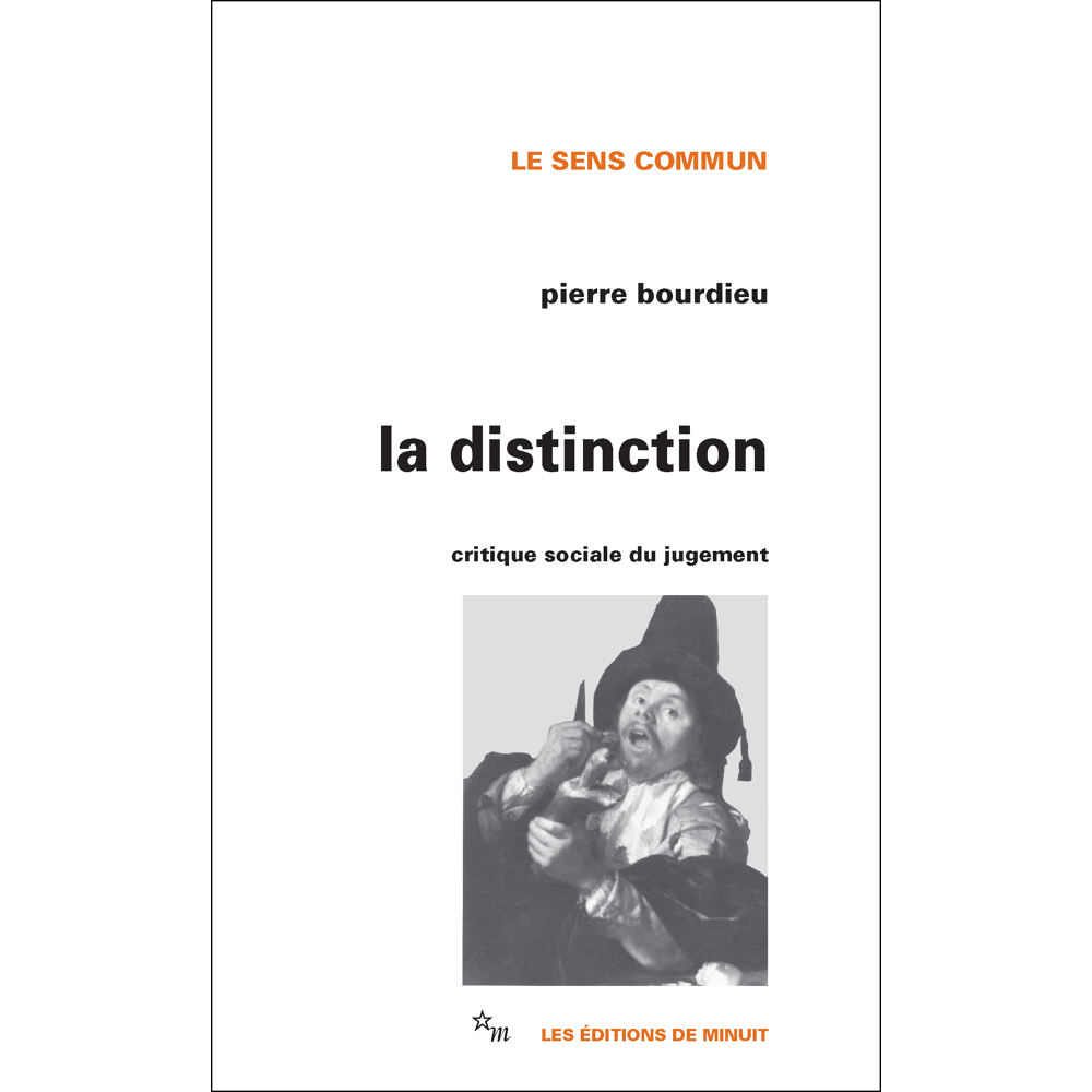 Distinction (Broché)