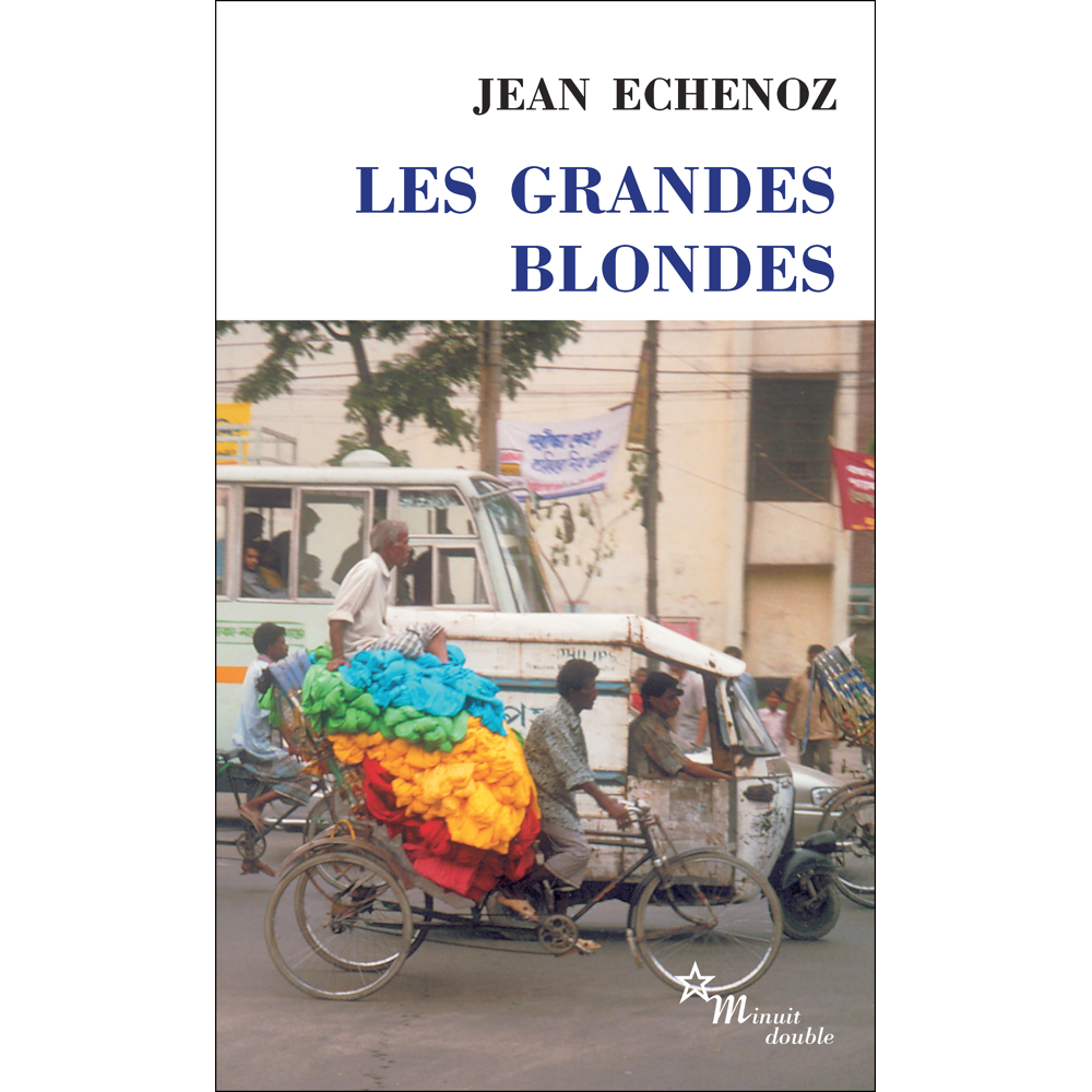 Les grandes blondes (Poche)