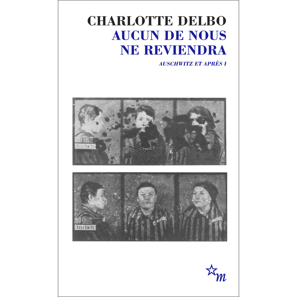 Aucun de nous ne reviendra. Auschwitz et après T1 (Poche)