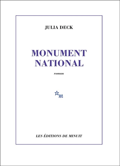 Monument national (Grand format)