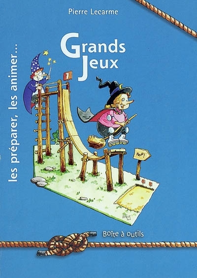 Les grands jeux (Jeunesse)