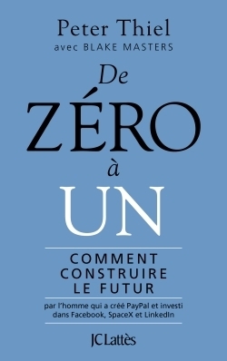 De zéro à un (Broché)