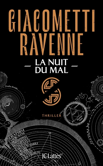 La nuit du mal - La Saga du Soleil noir, Tome 2 (Grand format)