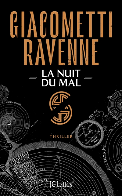La nuit du mal - La Saga du Soleil noir, Tome 2 (Grand format)