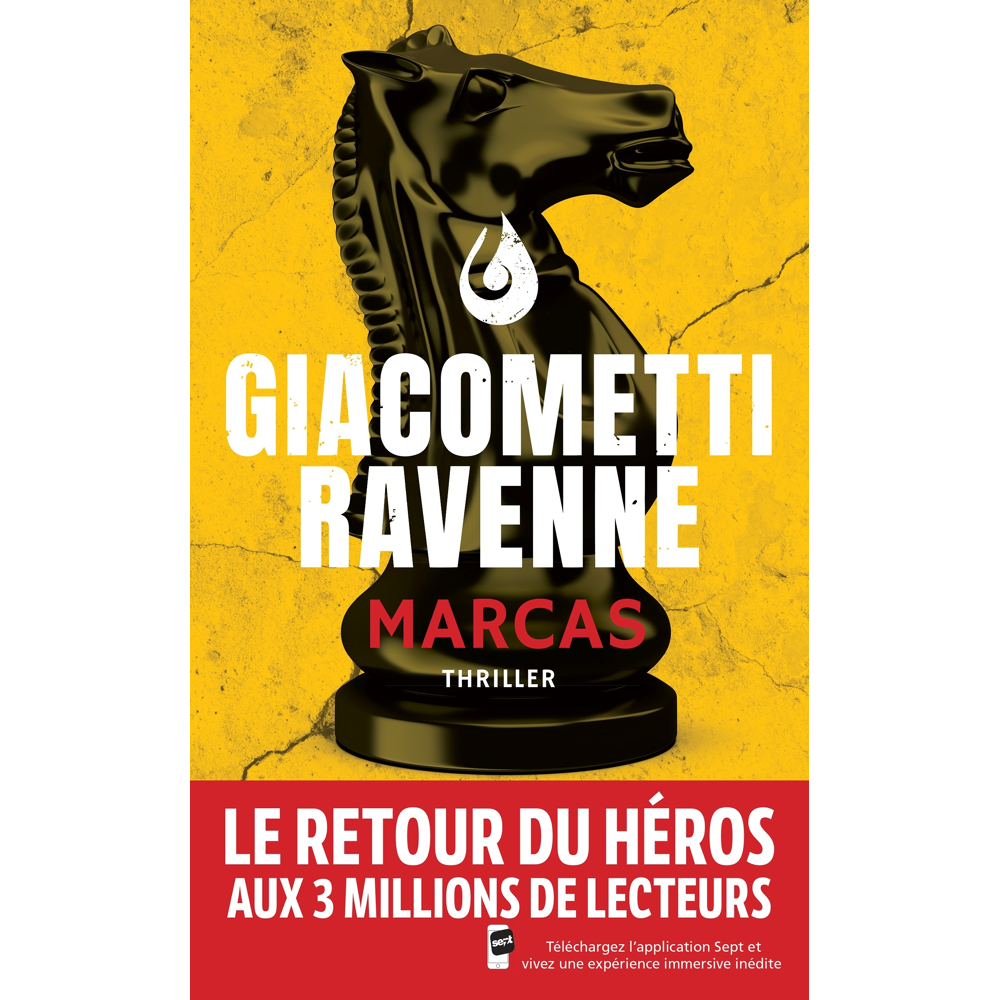 Marcas (Grand format)