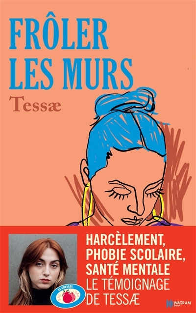 Frôler les murs (Grand format)