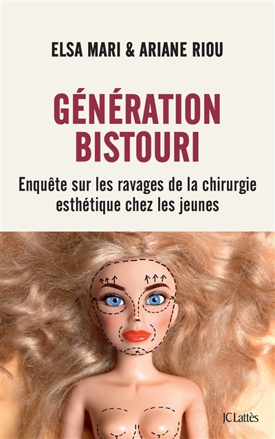 Génération bistouri - Enquête sur les ravages de la chirurgie esthétique chez les jeunes (Grand form