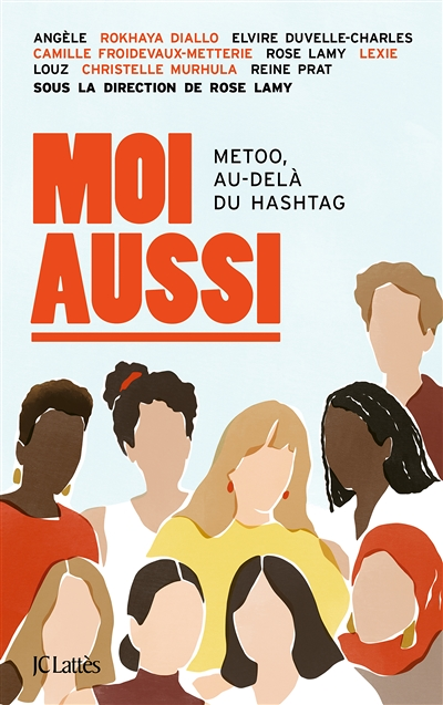 Moi aussi - MeToo, au-delà du hashtag (Broché)