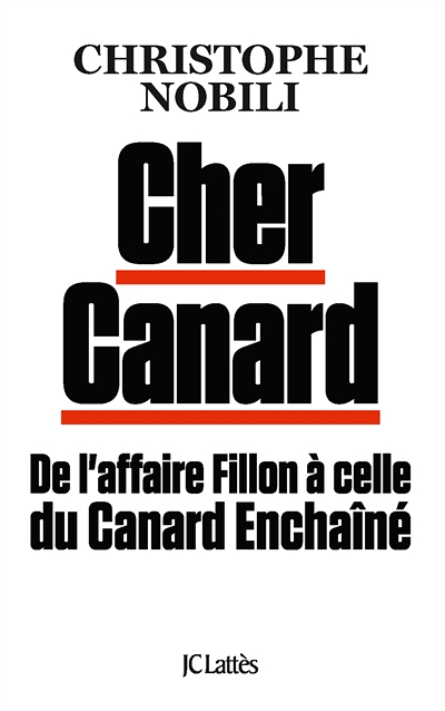 Cher Canard (Broché)