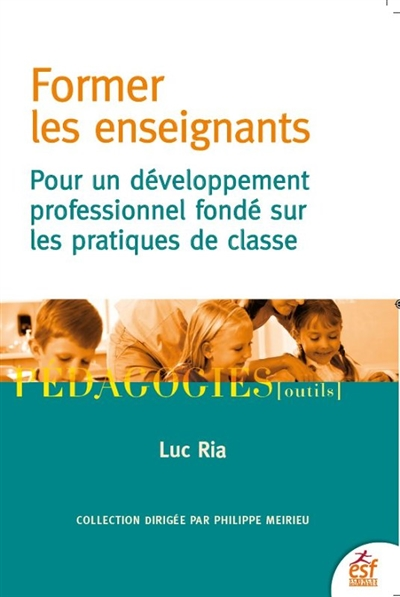 Former les enseignants (Broché)