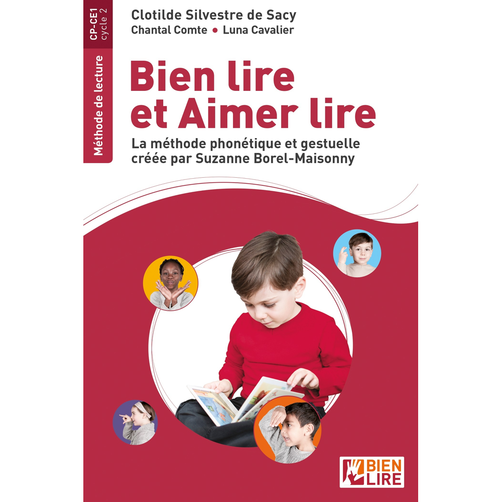 Bien lire et aimer lire - Méthode de lecture (Broché)