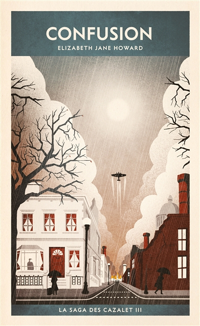 Confusion (La saga des Cazalet III) (Grand format)