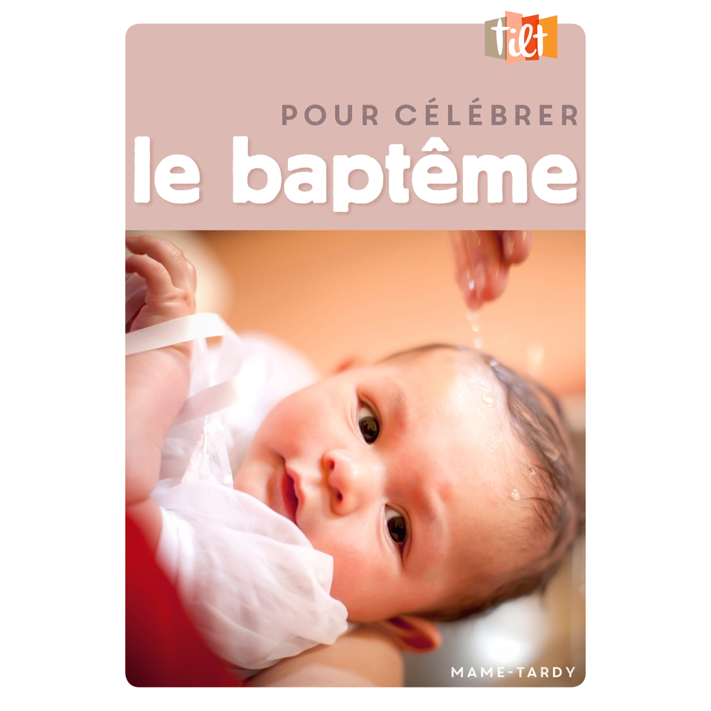 Pour célébrer le baptême NE (Broché)