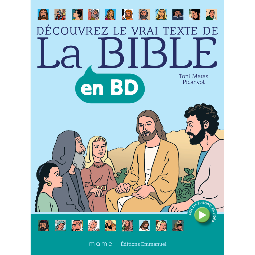 La Bible en BD (BD)