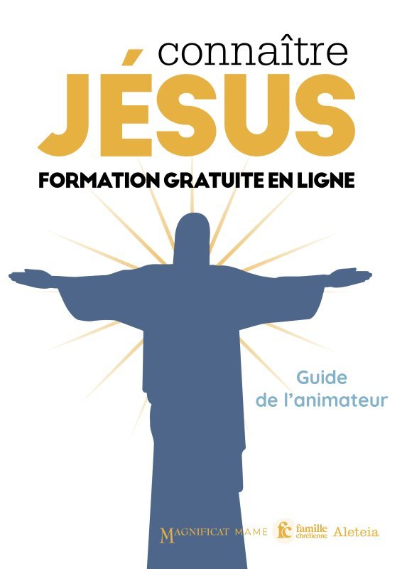 Connaître Jésus. Guide de l animateur (Broché)