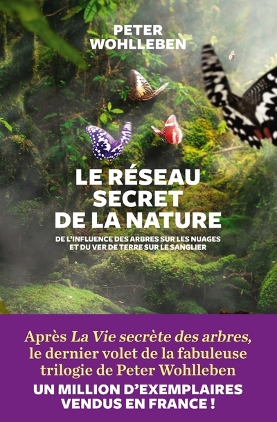 Le Réseau secret de la nature (Broché)