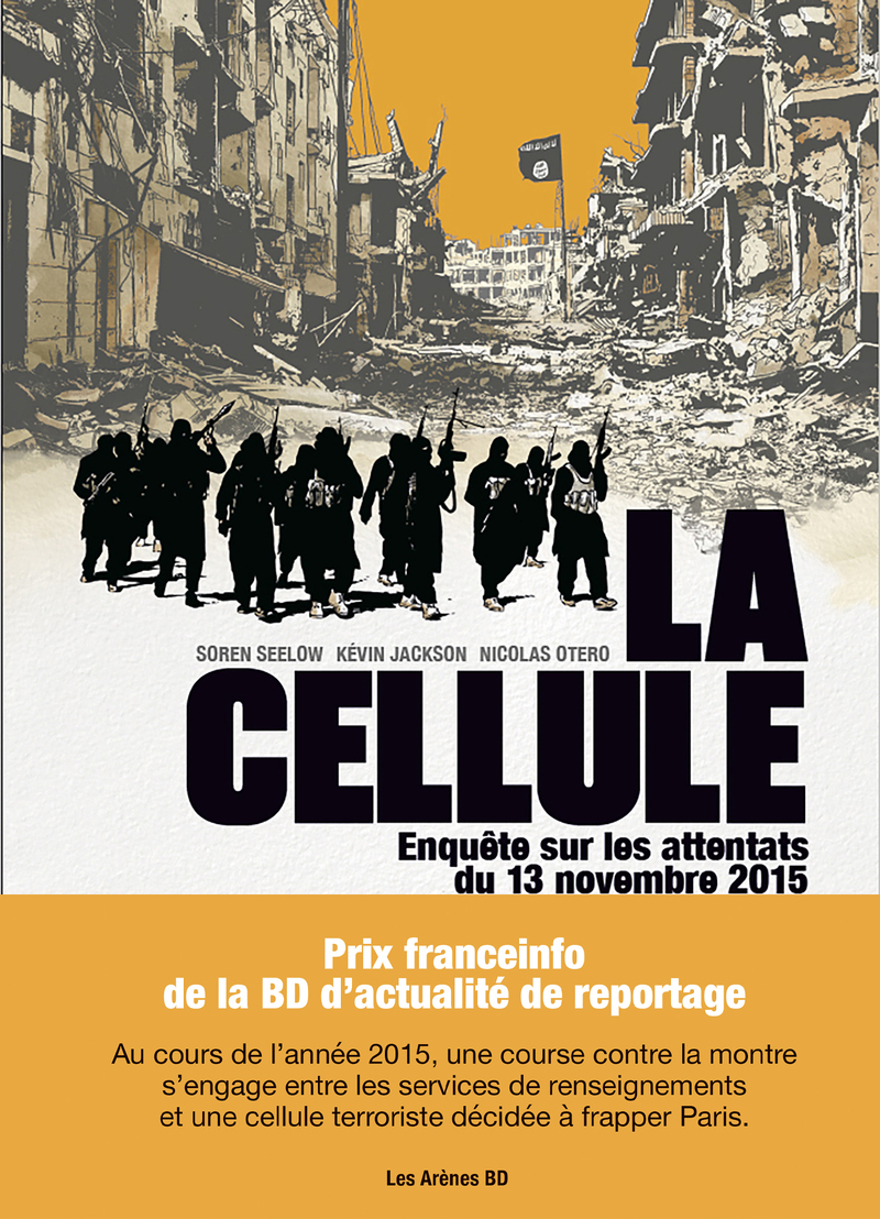 La Cellule (BD)