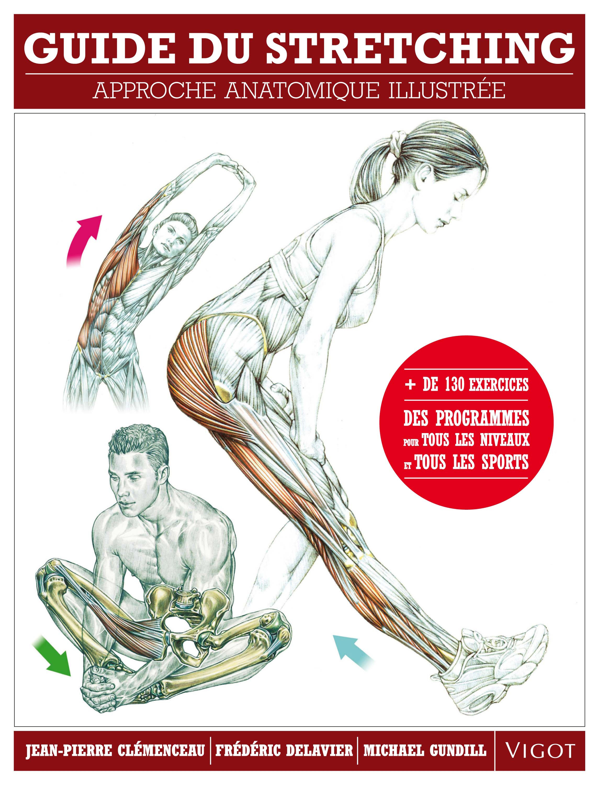 GUIDE DU STRETCHING (Broché)