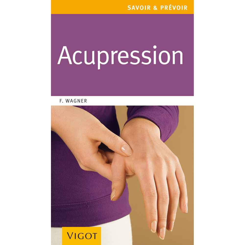 ACUPRESSION (Broché)