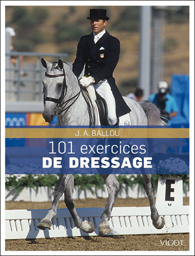 101 EXERCICES DE DRESSAGE (Broché)