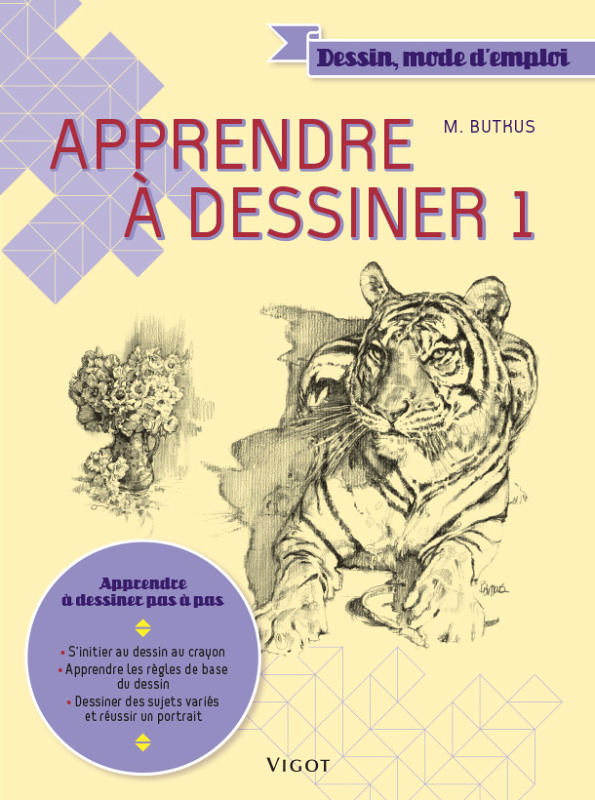 APPRENDRE A DESSINER 1 NED (Broché)