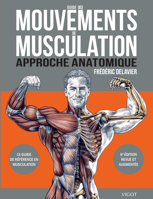 Guide des mouvements de musculation 6ed (Broché)